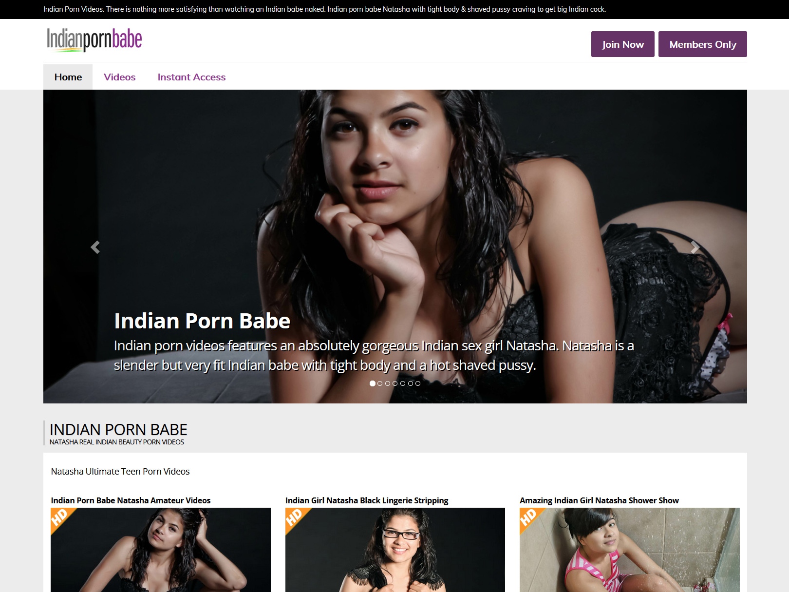 Indian Porn Babe and 24+ Sites Like Indian Porn Babe | Porn Blender