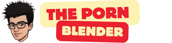 The Porn Blender Logo